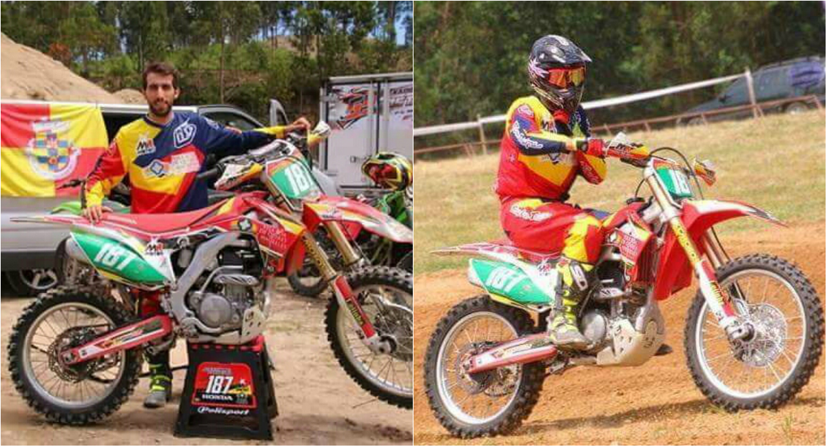 FFRacing com Alexandre Ferreira no Troféu Norte de Motocross