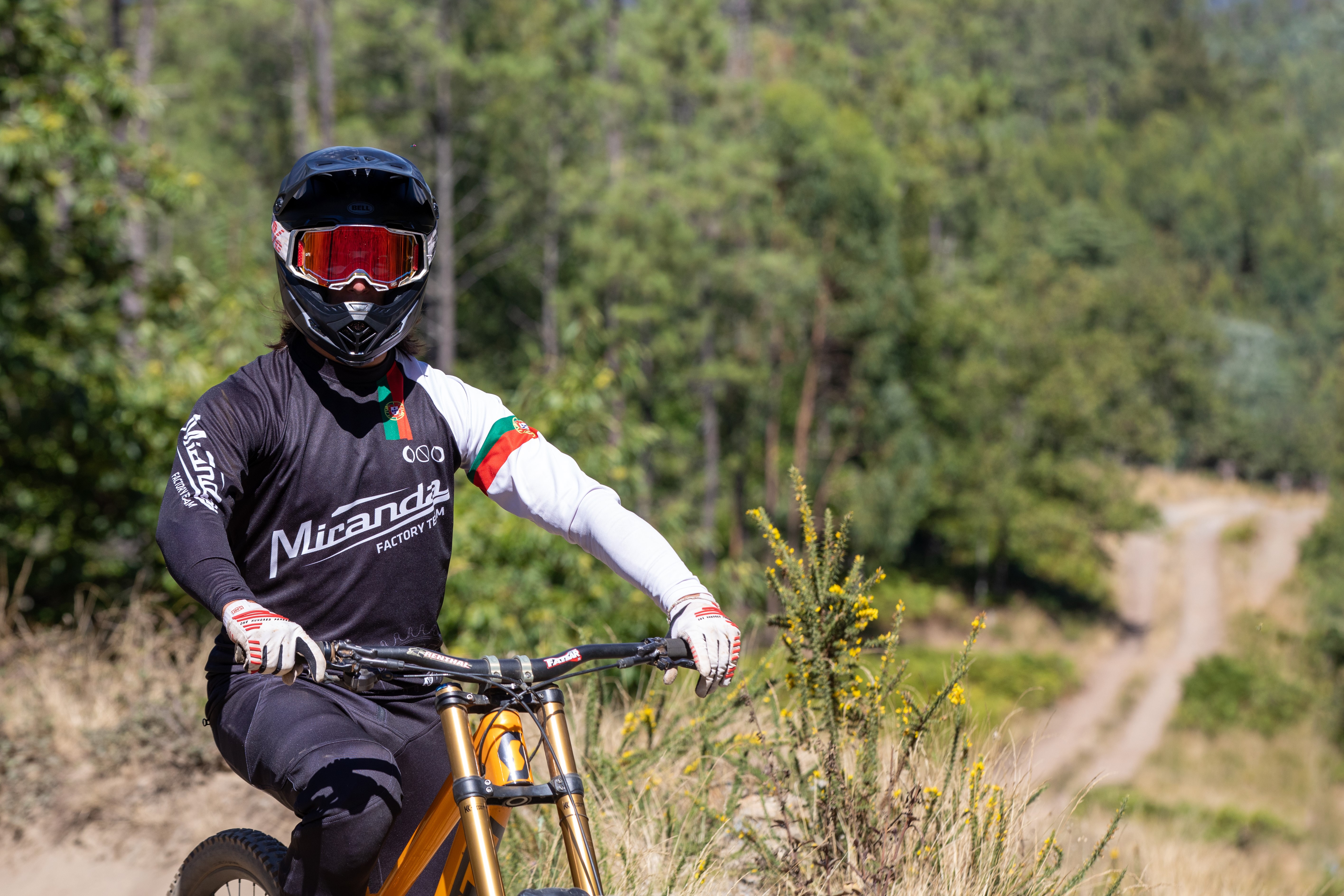 Miranda Factory Team com trio de peso em Guimarães