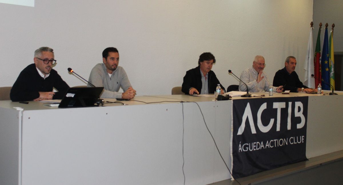 ACTIB assinala 10 Anos de História