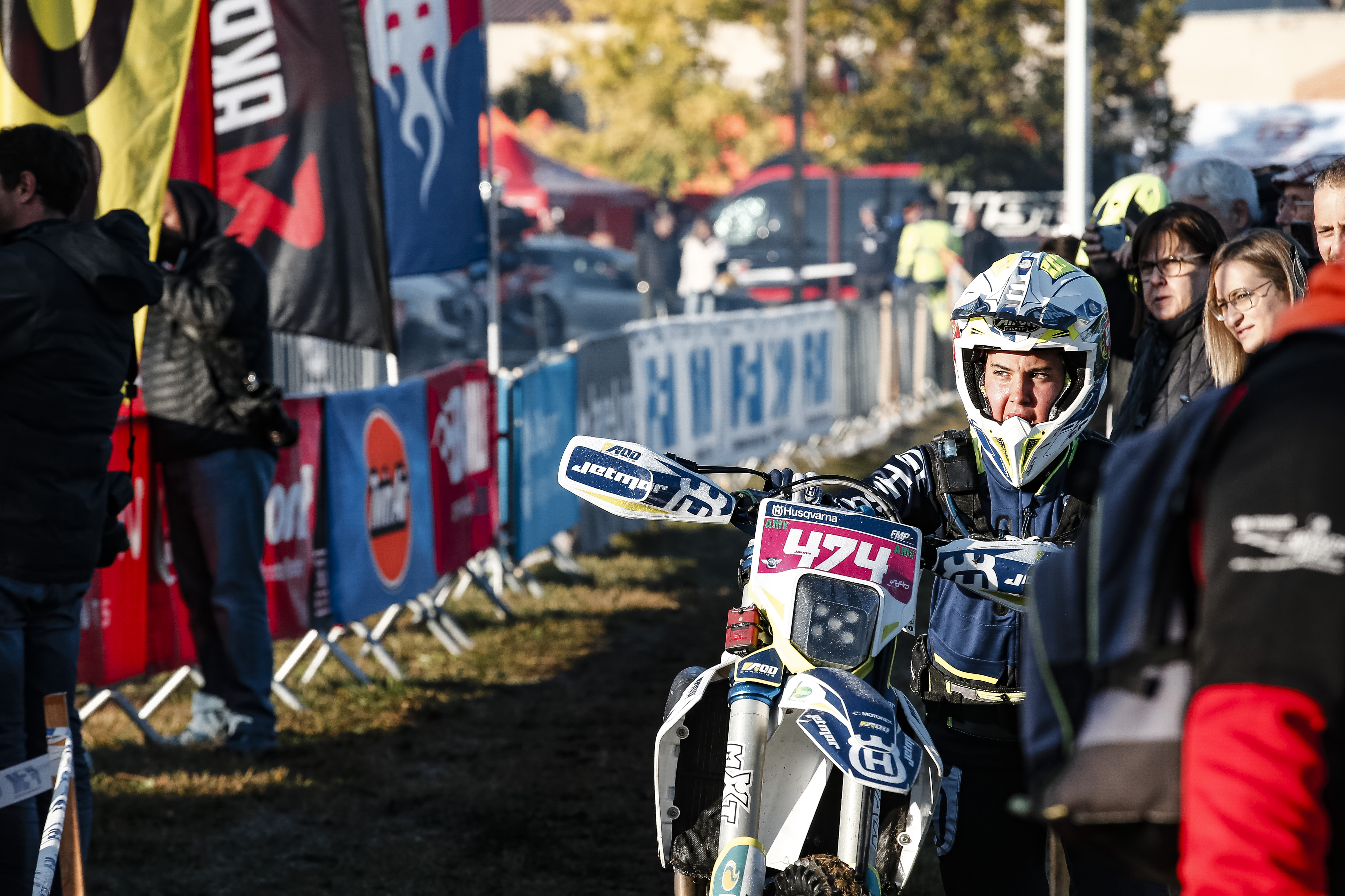 Joana Gonçalves com Top5 no Mundial de Enduro