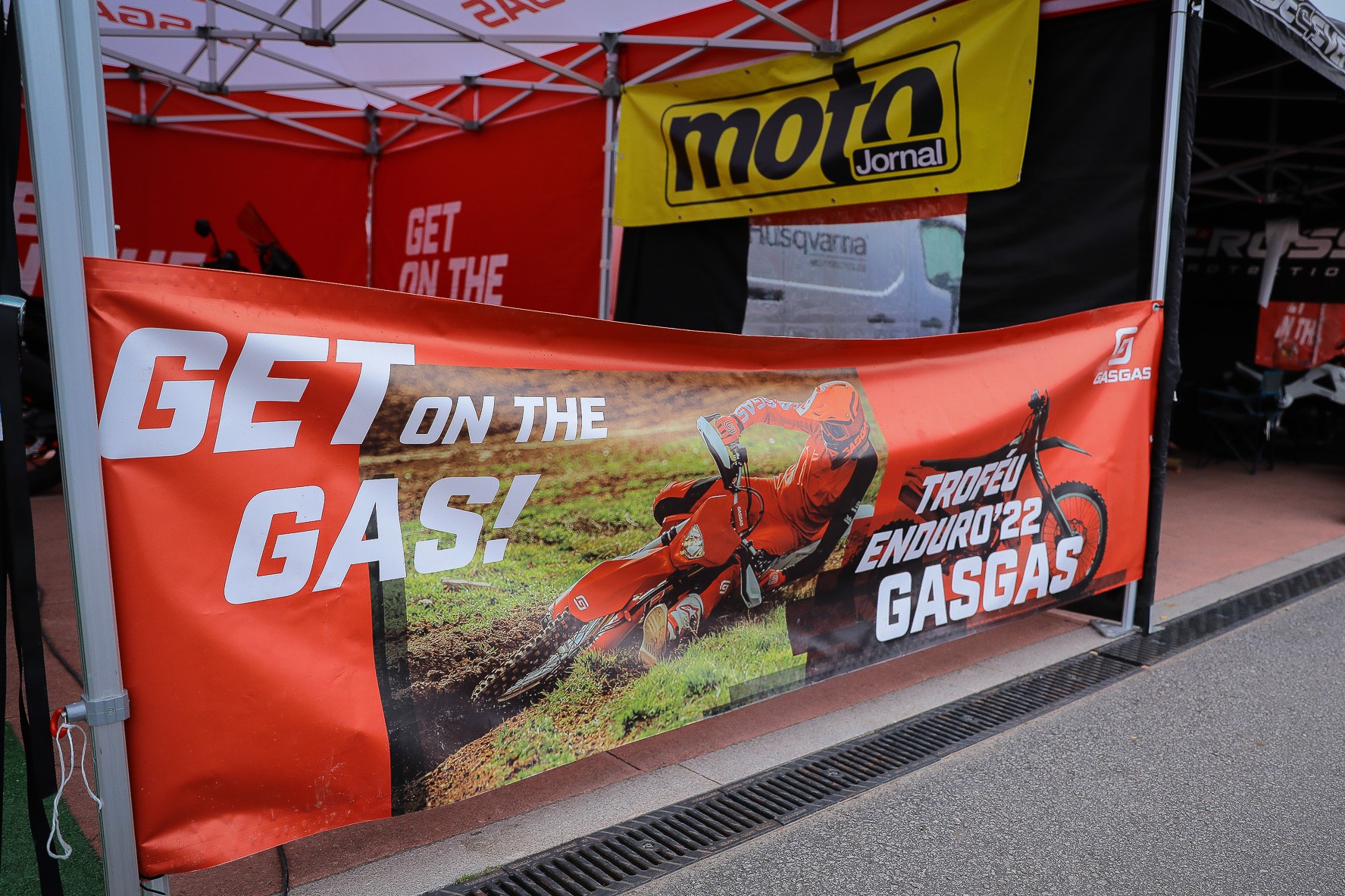 Troféu GasGas Portugal ruma a Águeda