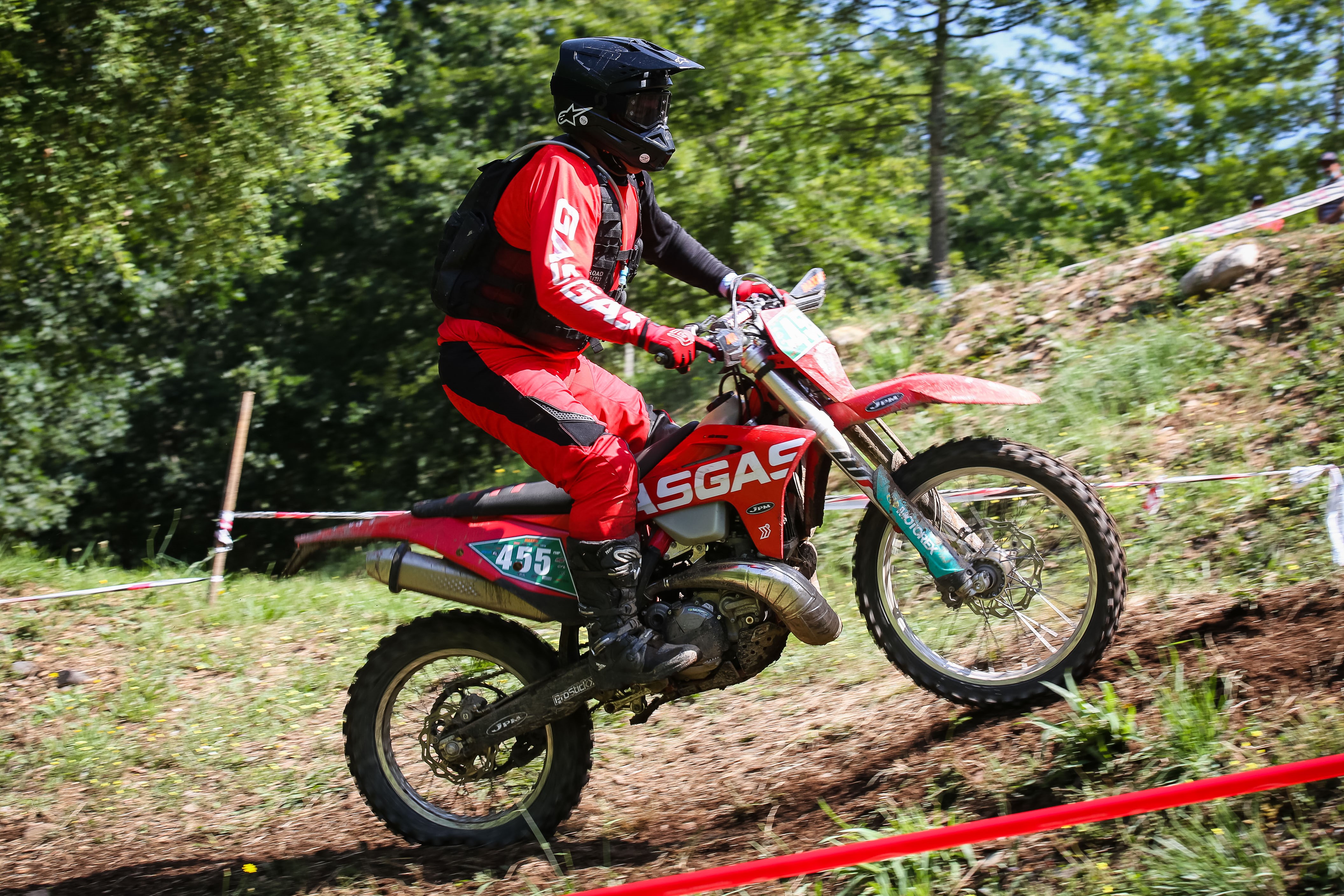 Troféu Enduro GasGas Portugal segue para o Douro Vinhateiro
