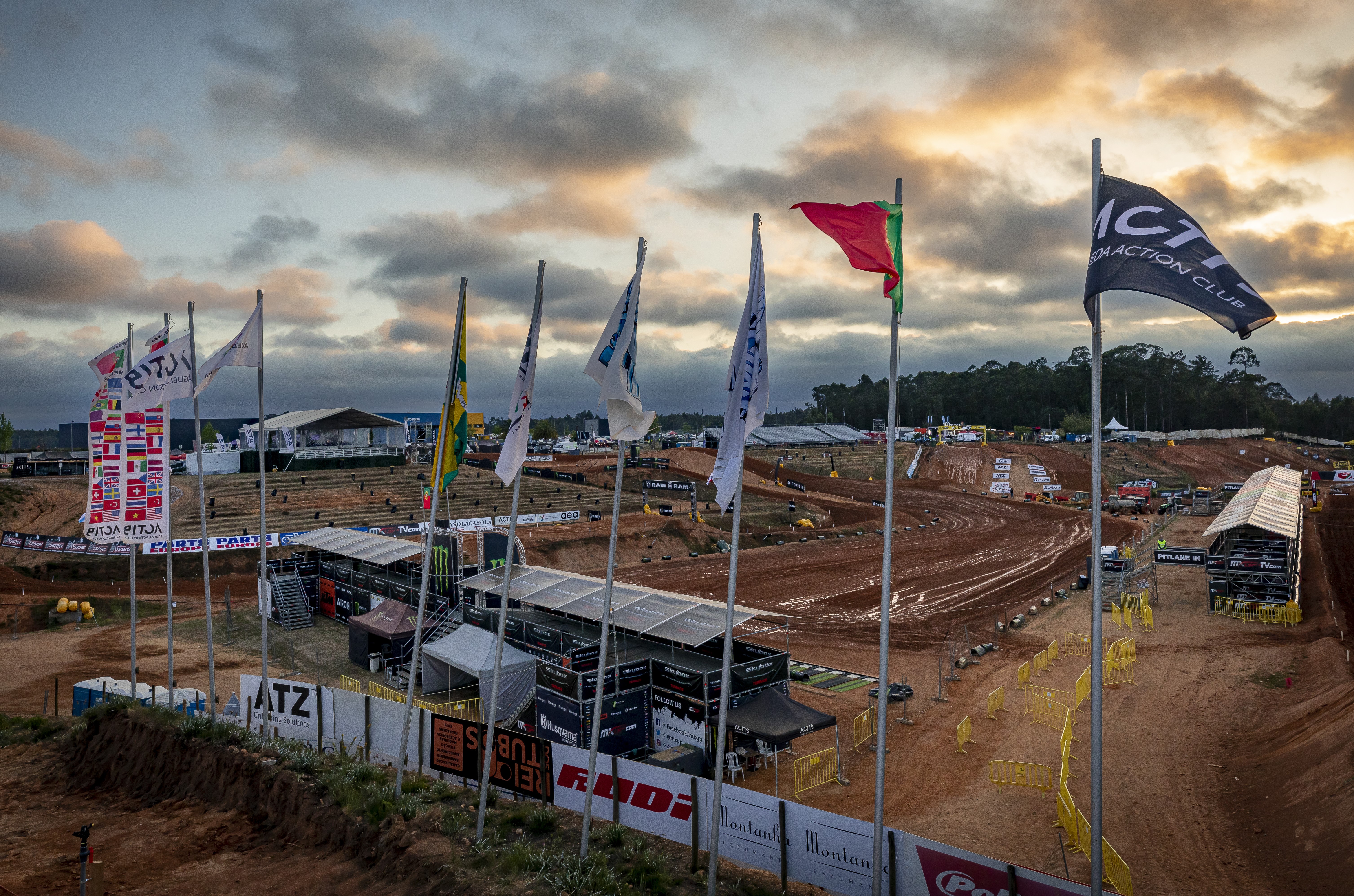 Portugal MXGP 2024 - O peso desta edição