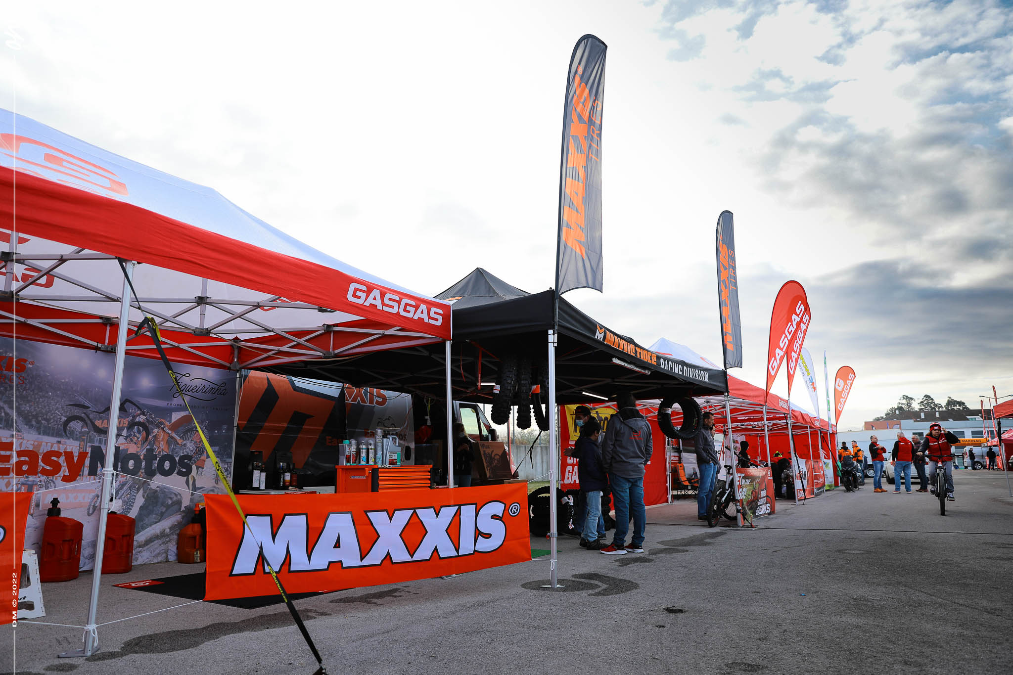 Troféu Enduro GasGas Portugal animado em ronda de abertura
