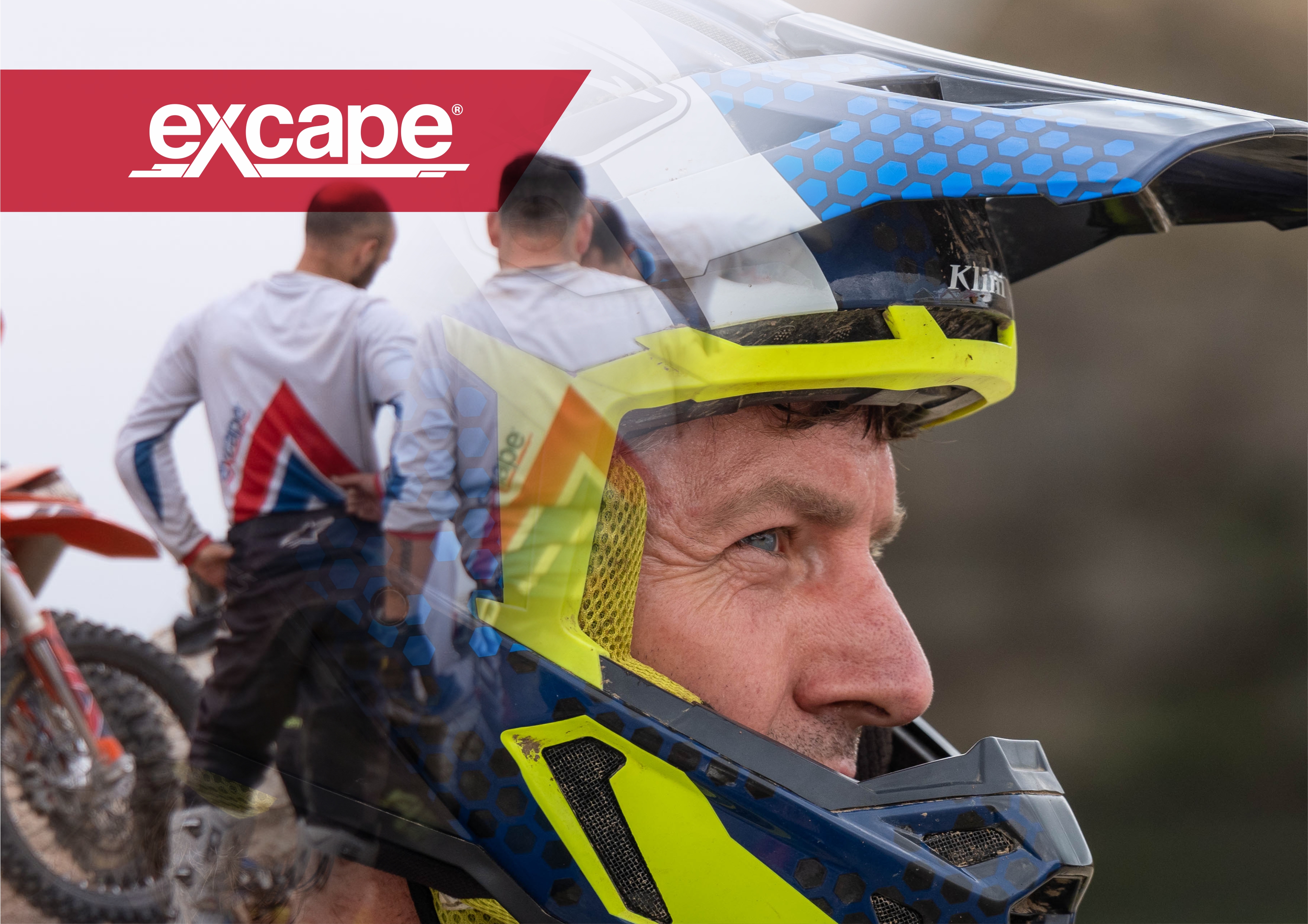 Excape promove Paul Bolton Training Camp