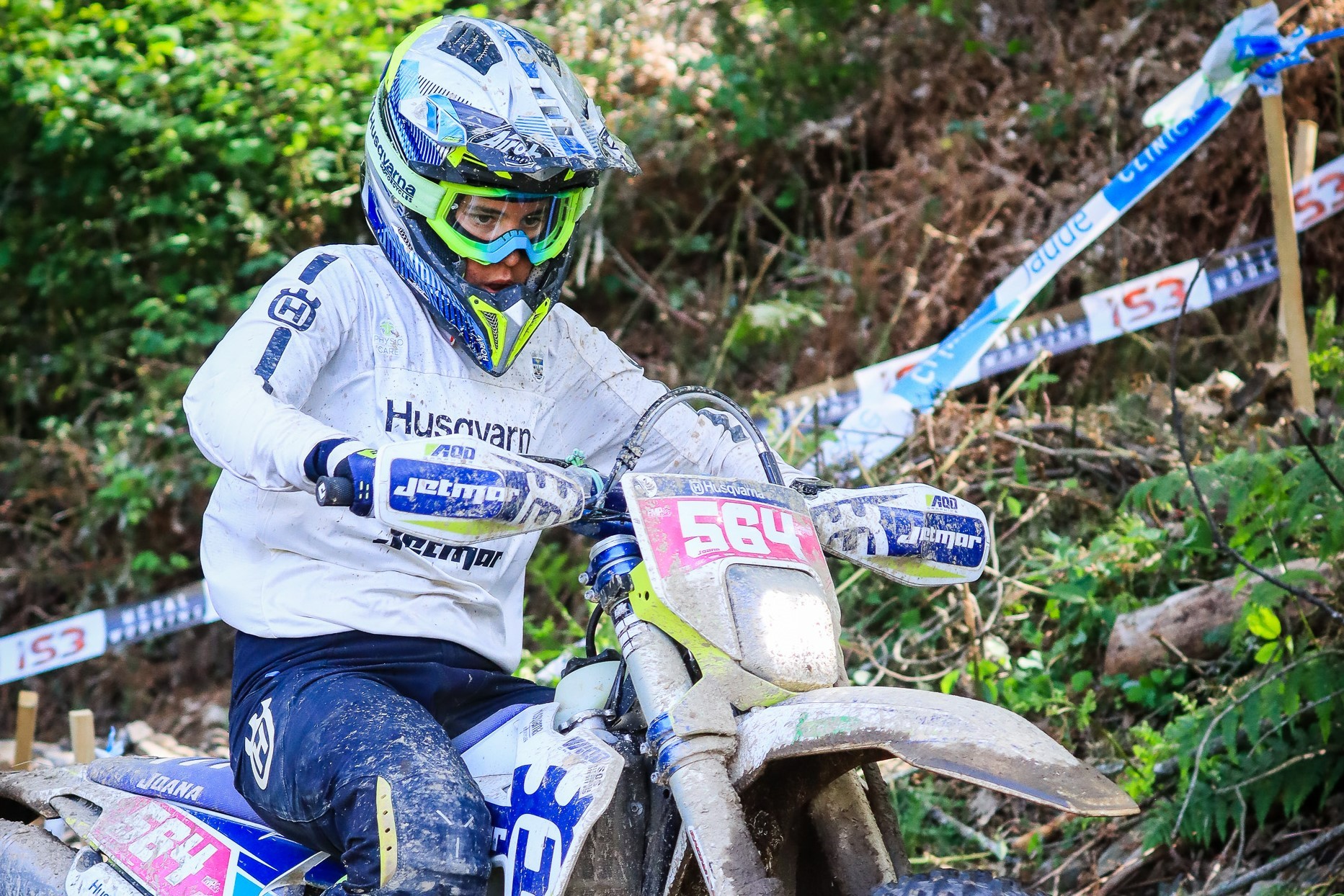 Joana Gonçalves preparada para Góis