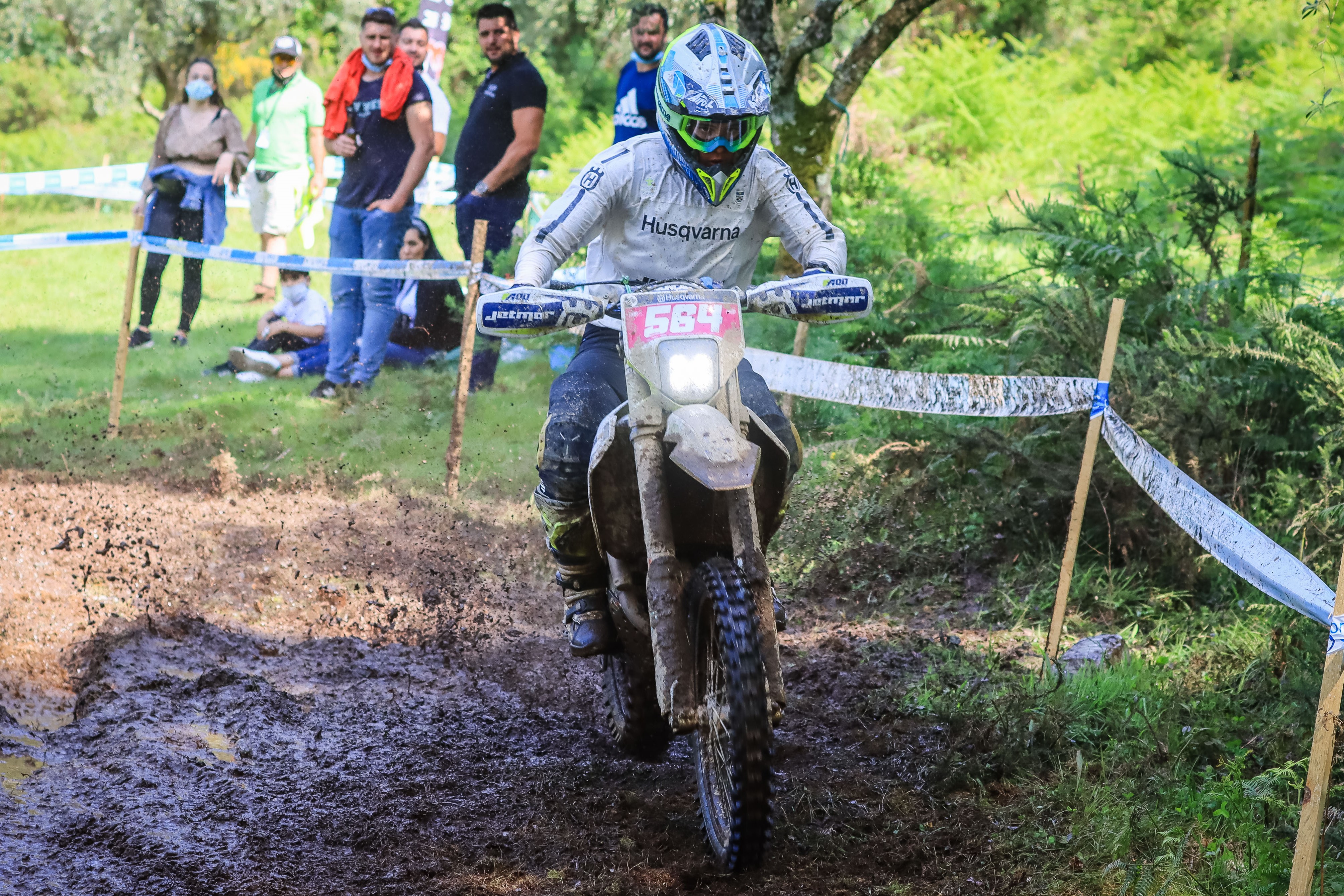 Team Jetmar em Penacova para o Enduro Sprint