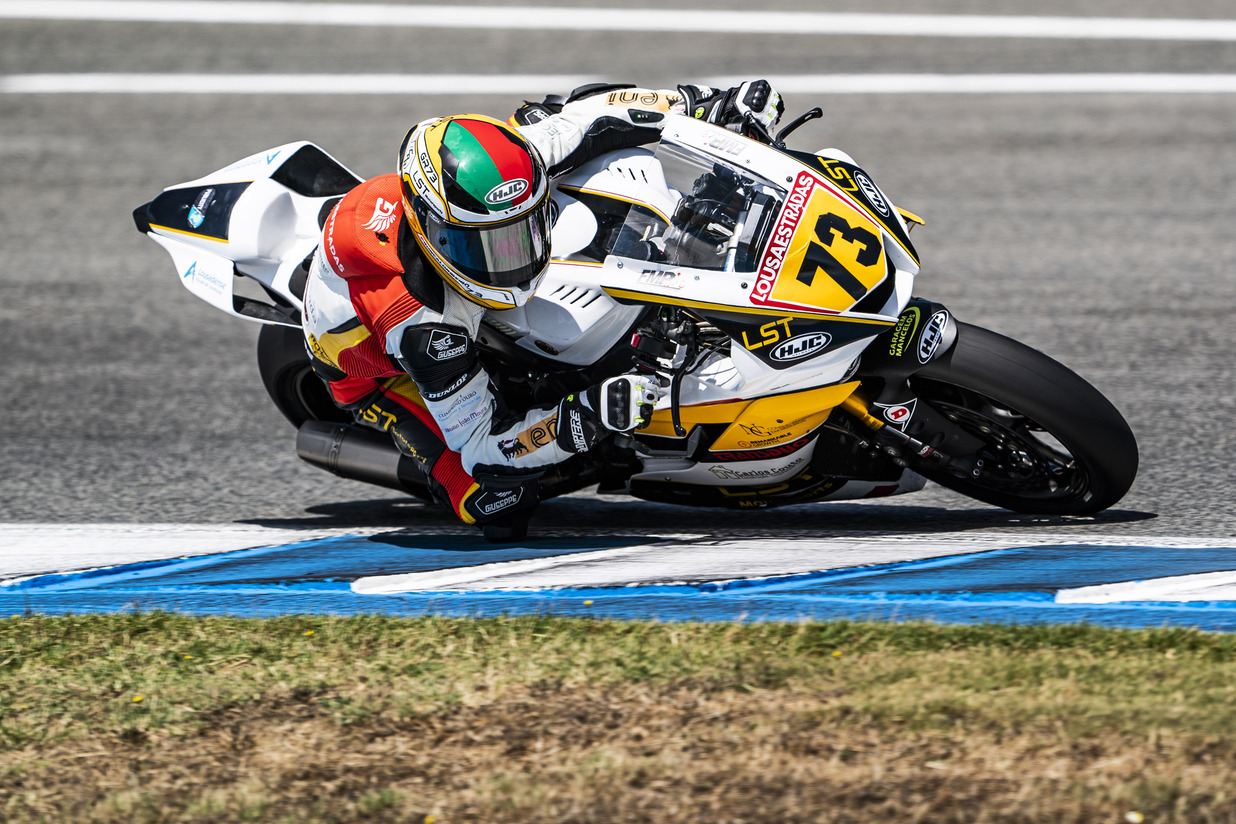 Gonçalo Ribeiro pontua em Jerez