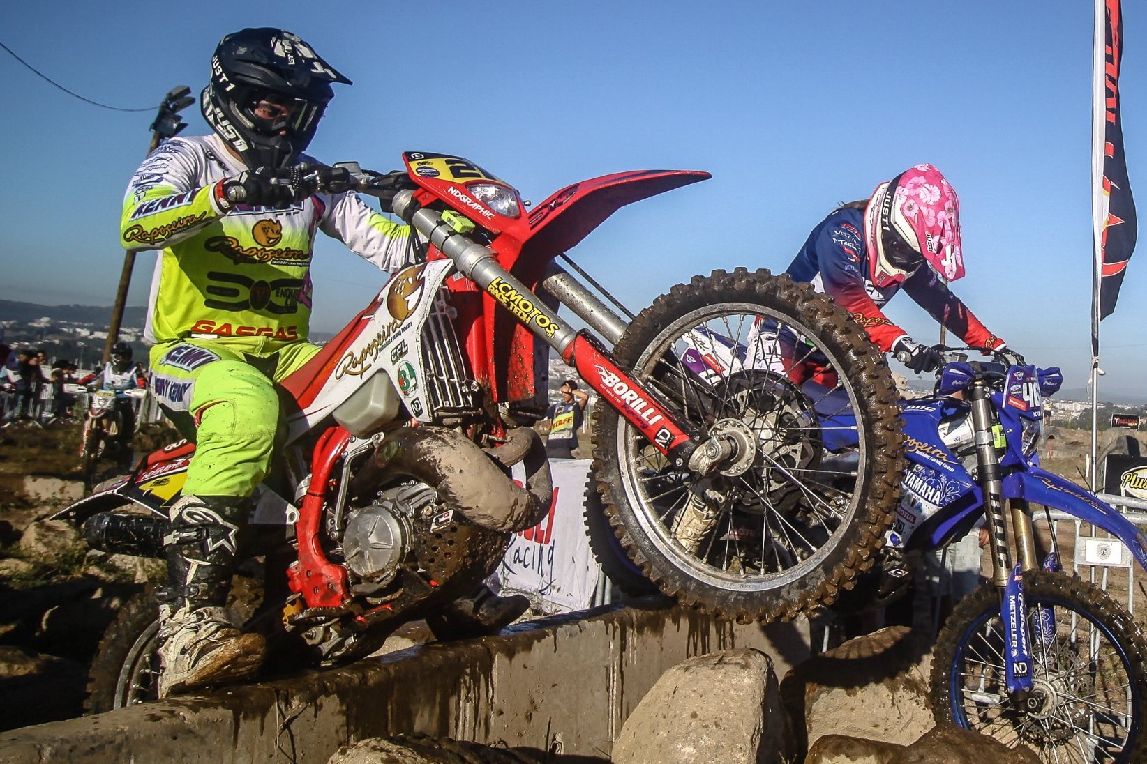 Estreia do SuperEnduro em Águeda