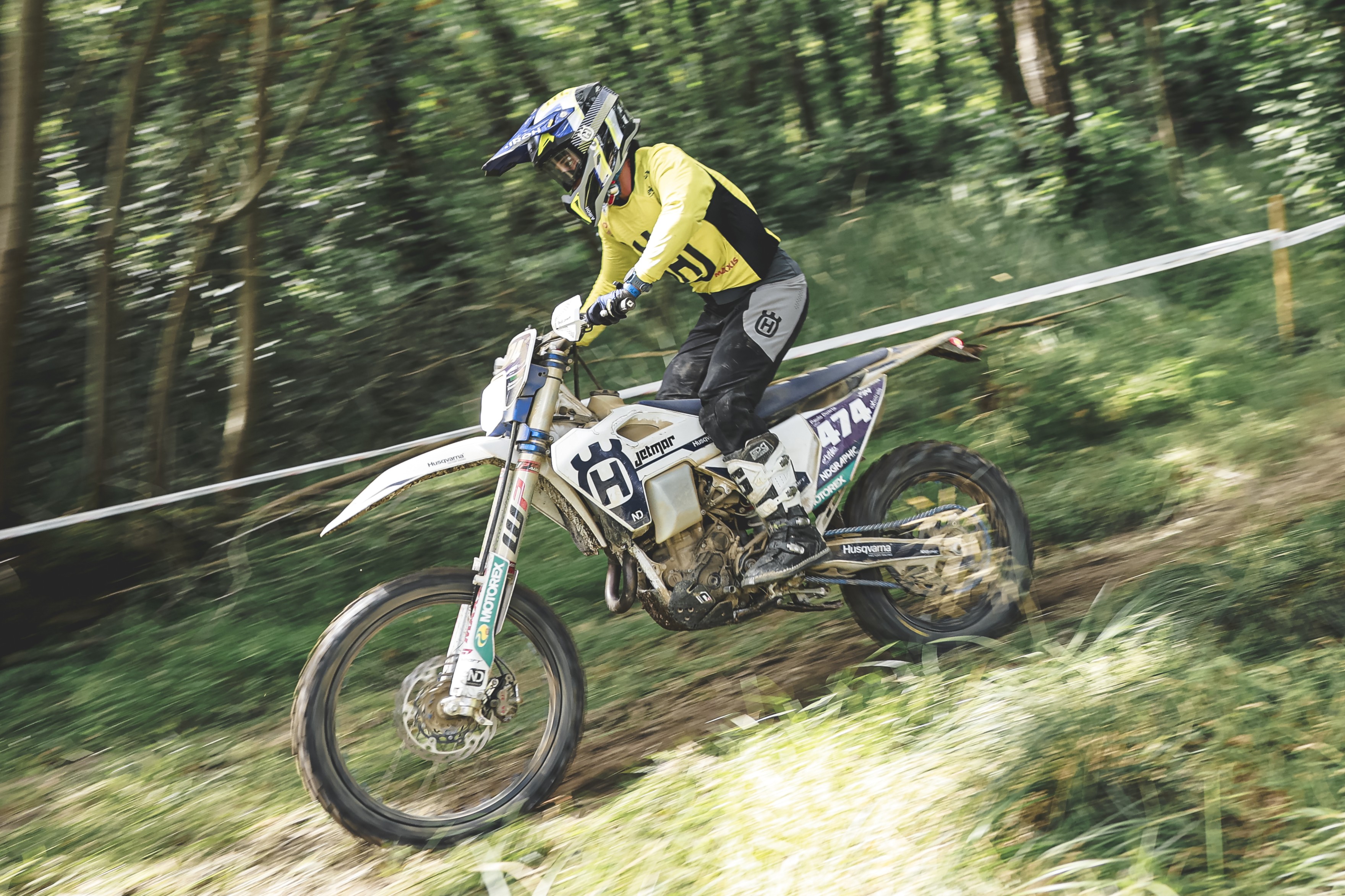 Joana Gonçalves termina Mundial de Enduro no 7º lugar