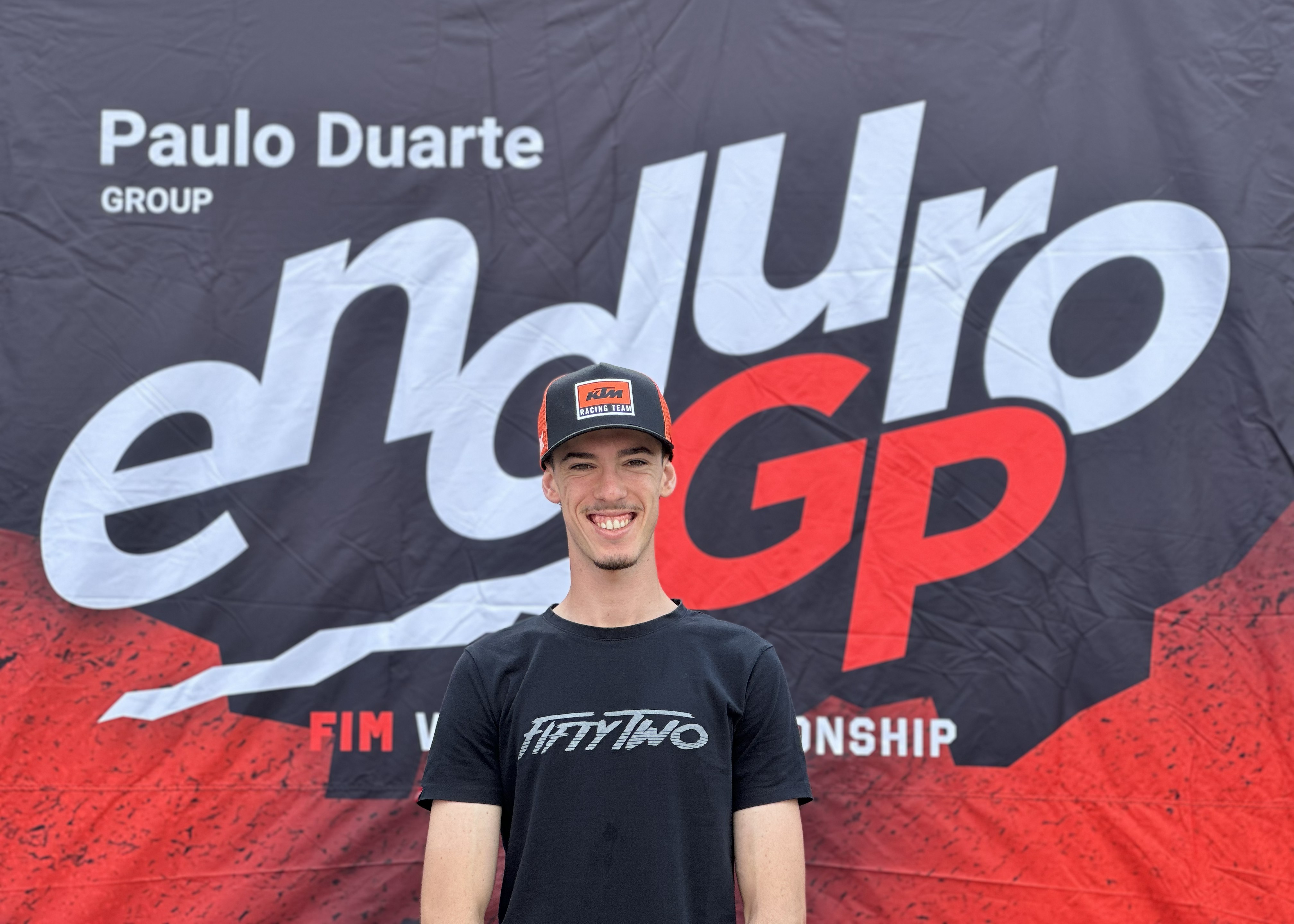Ruben Ferreira e KTM Portugal rumo ao GP da Finlândia