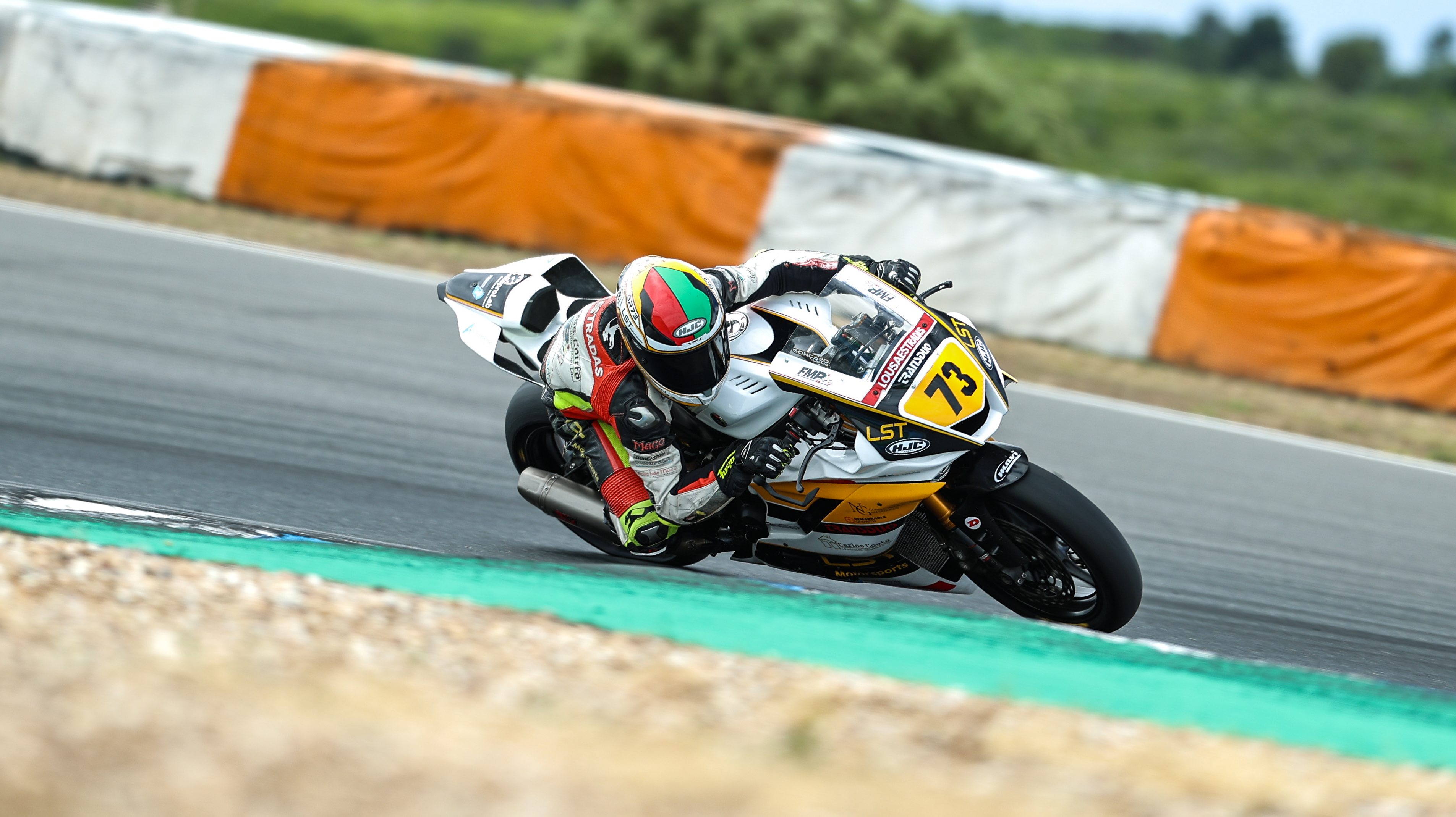 Fim-de-semana agridoce para Gonçalo Ribeiro