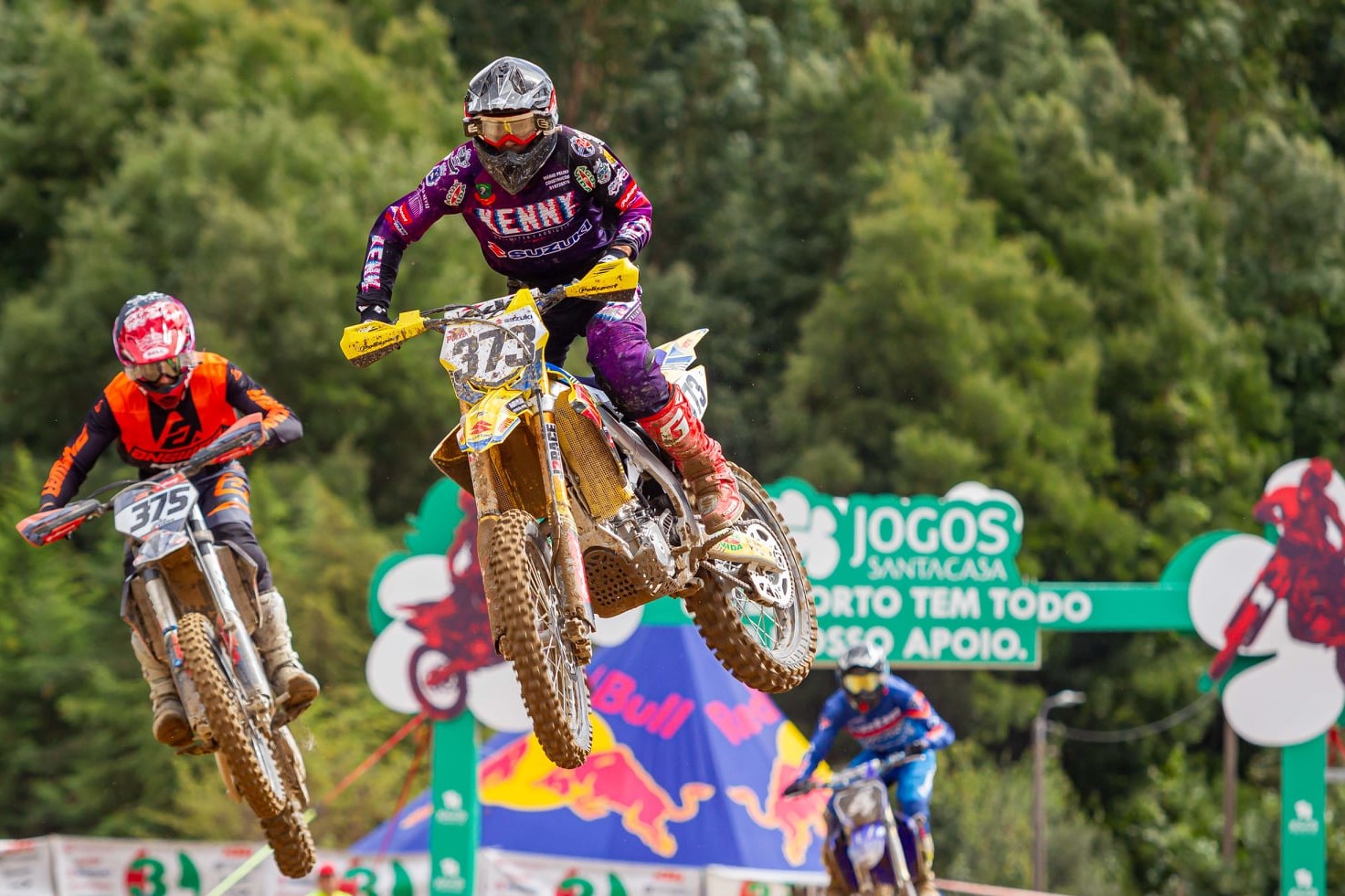 Águeda receberá ronda do Campeonato Nacional de Motocross 2020
