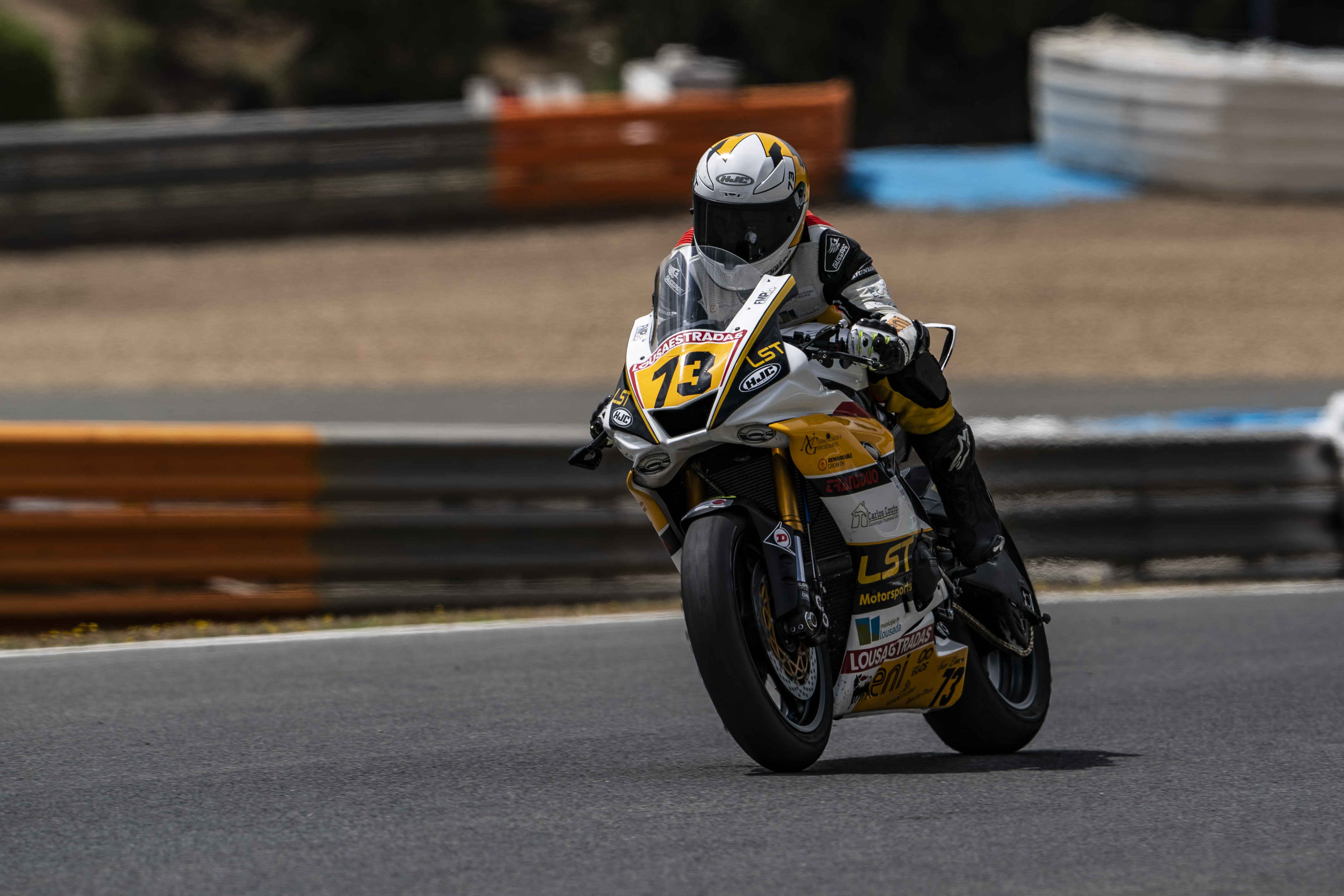 Gonçalo Ribeiro motivado para segunda jornada no Estoril