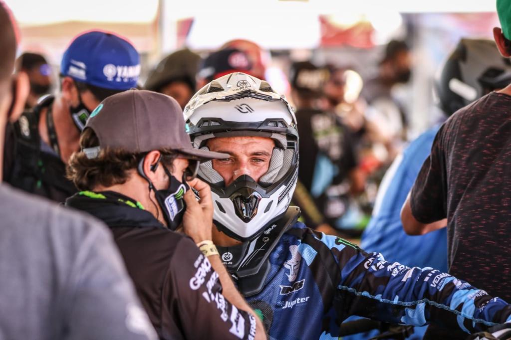 Paulo Alberto entra a vencer na Terra de Vera Cruz