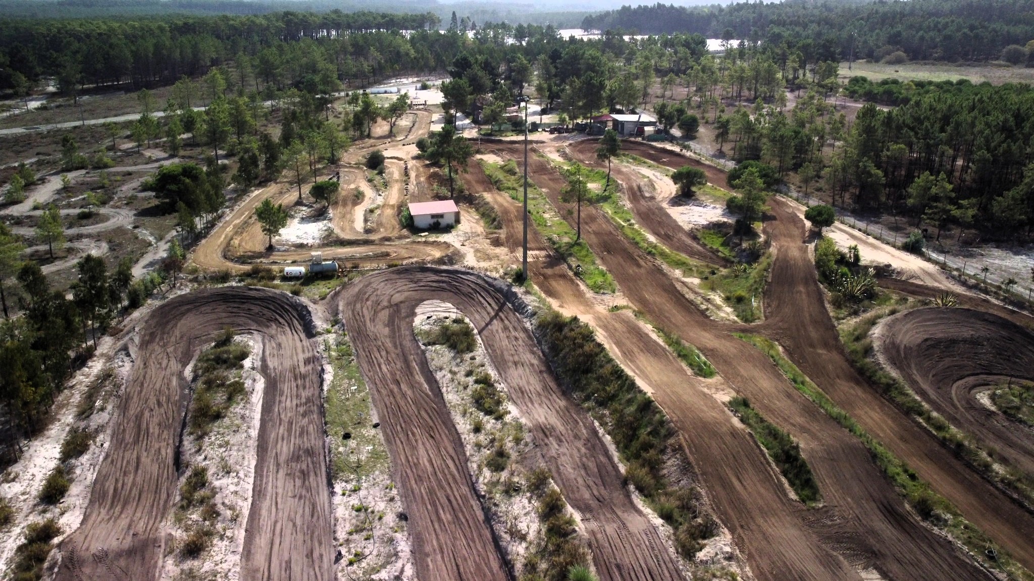 1º Enduro Paleke em Pataias promete muita areia