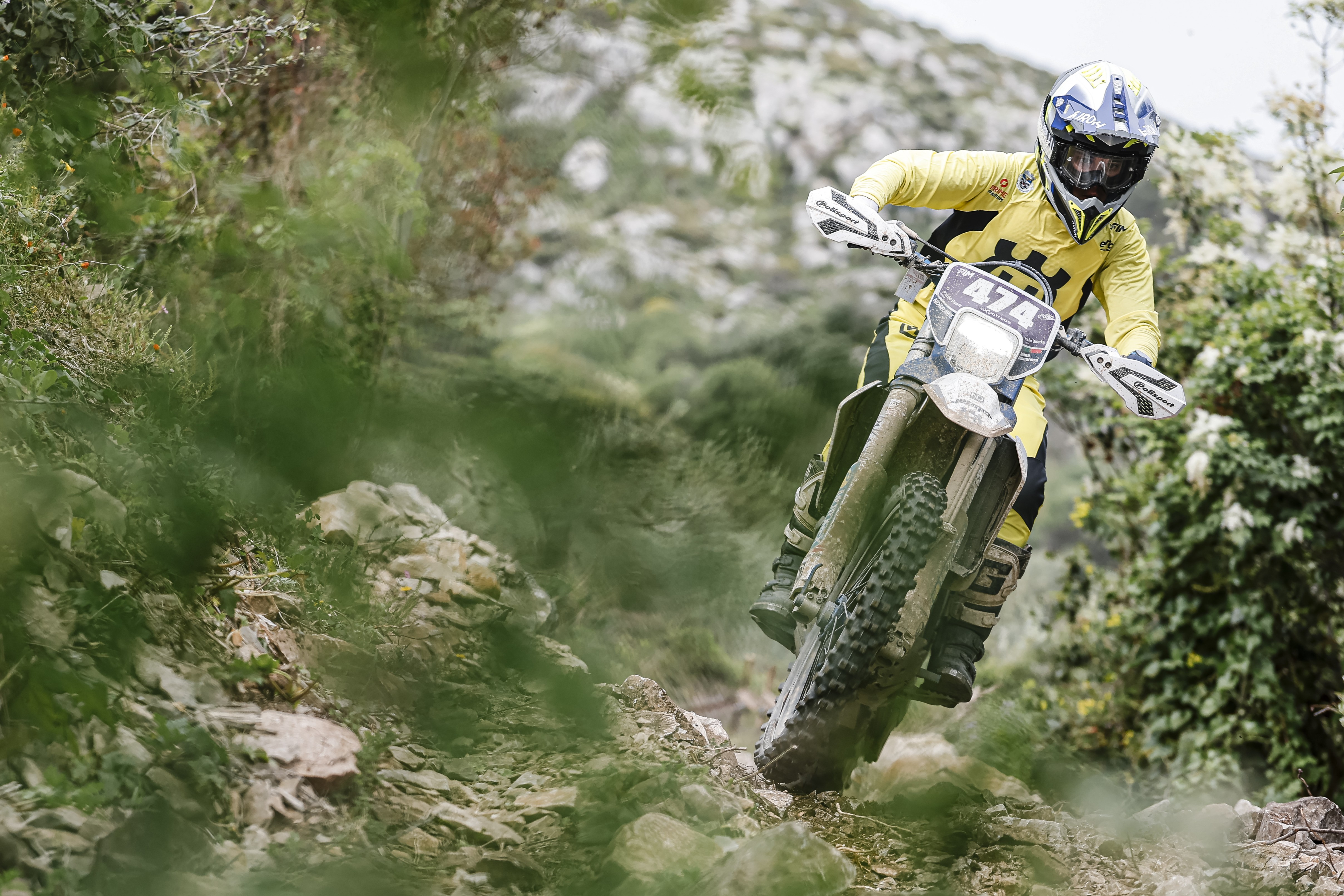 EnduroGP ruma a Oliana para a segunda ronda do Mundial