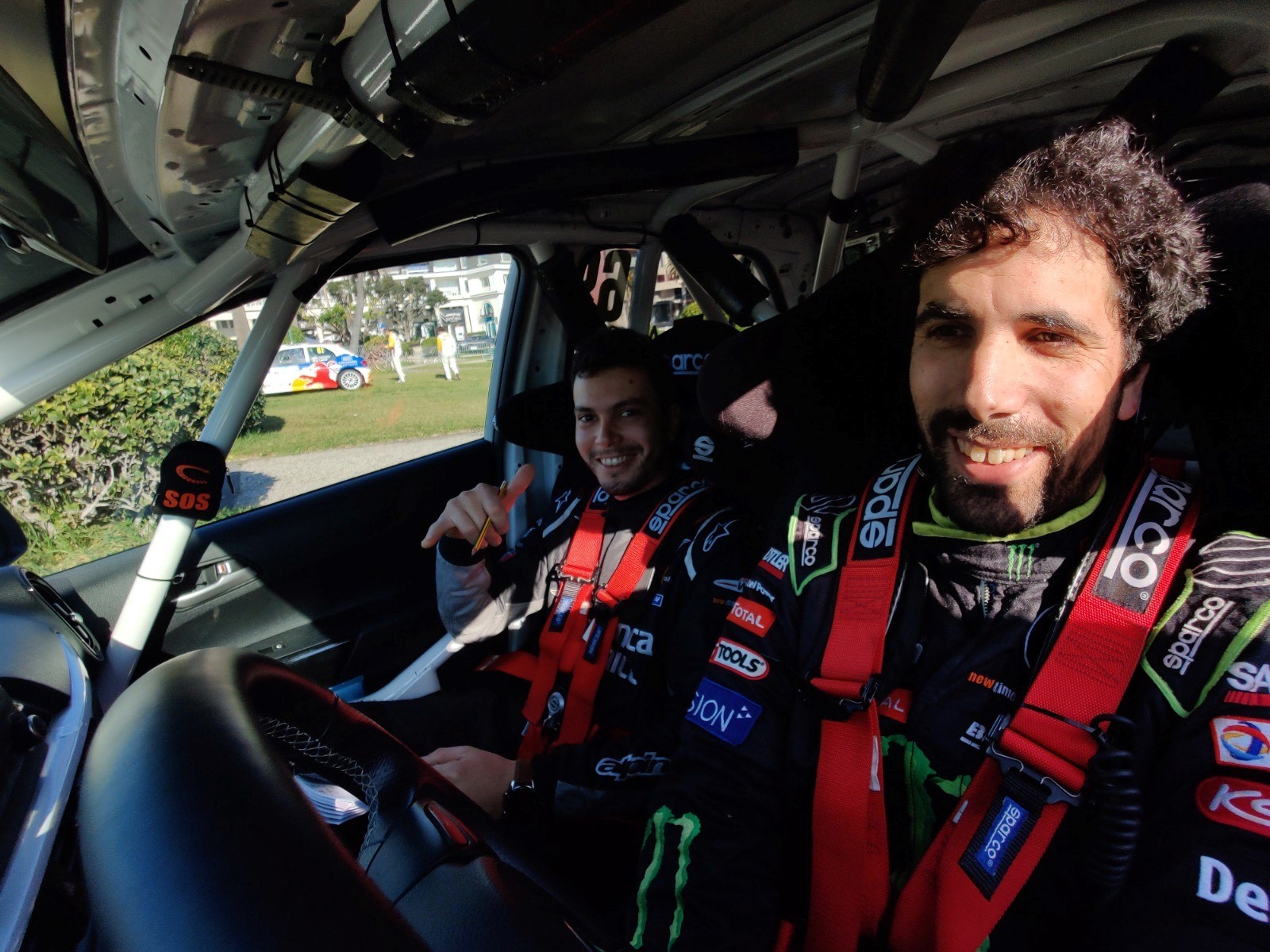 Alexandre Alves com estreia positiva