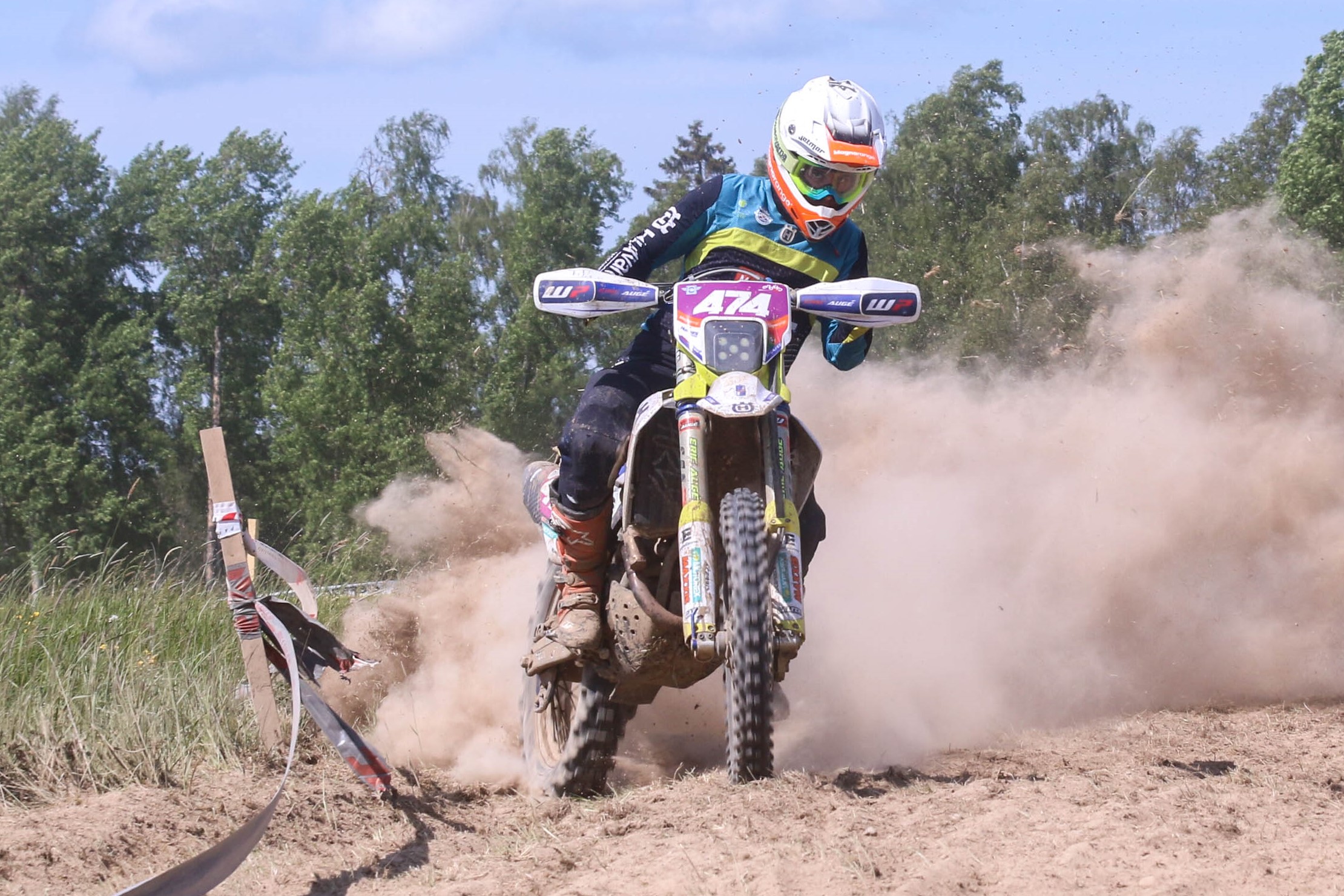 Joana Gonçalves top10 em jornada sueca